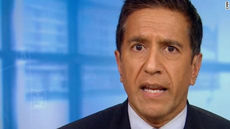 CNN Profiles - Dr. Sanjay Gupta - Chief Medical Correspondent - CNN