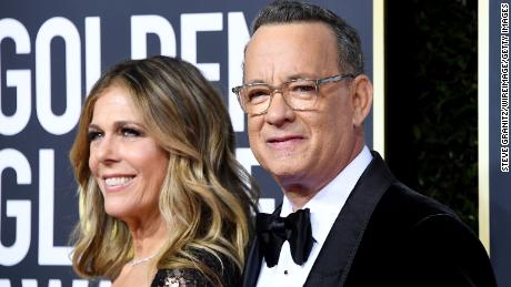 Tom Hanks offers some good news