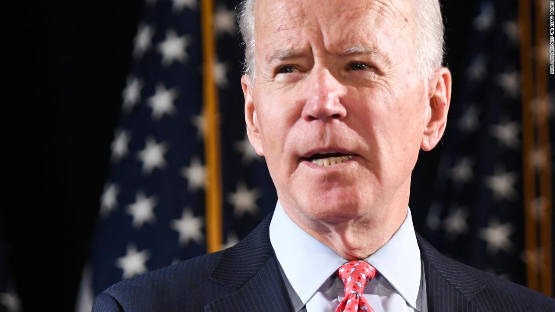 Joe Biden wins Alaska Democratic primary - CNNPolitics