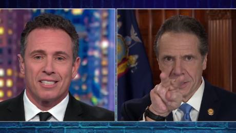 CNN Profiles - Chris Cuomo - Anchor - CNN