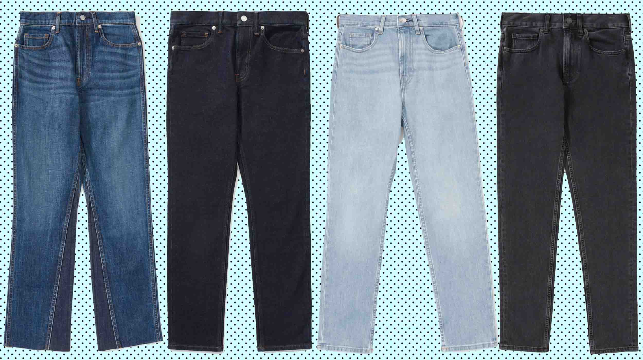 Everlane Sale Select Jeans Are Just 50 Cnn Underscored