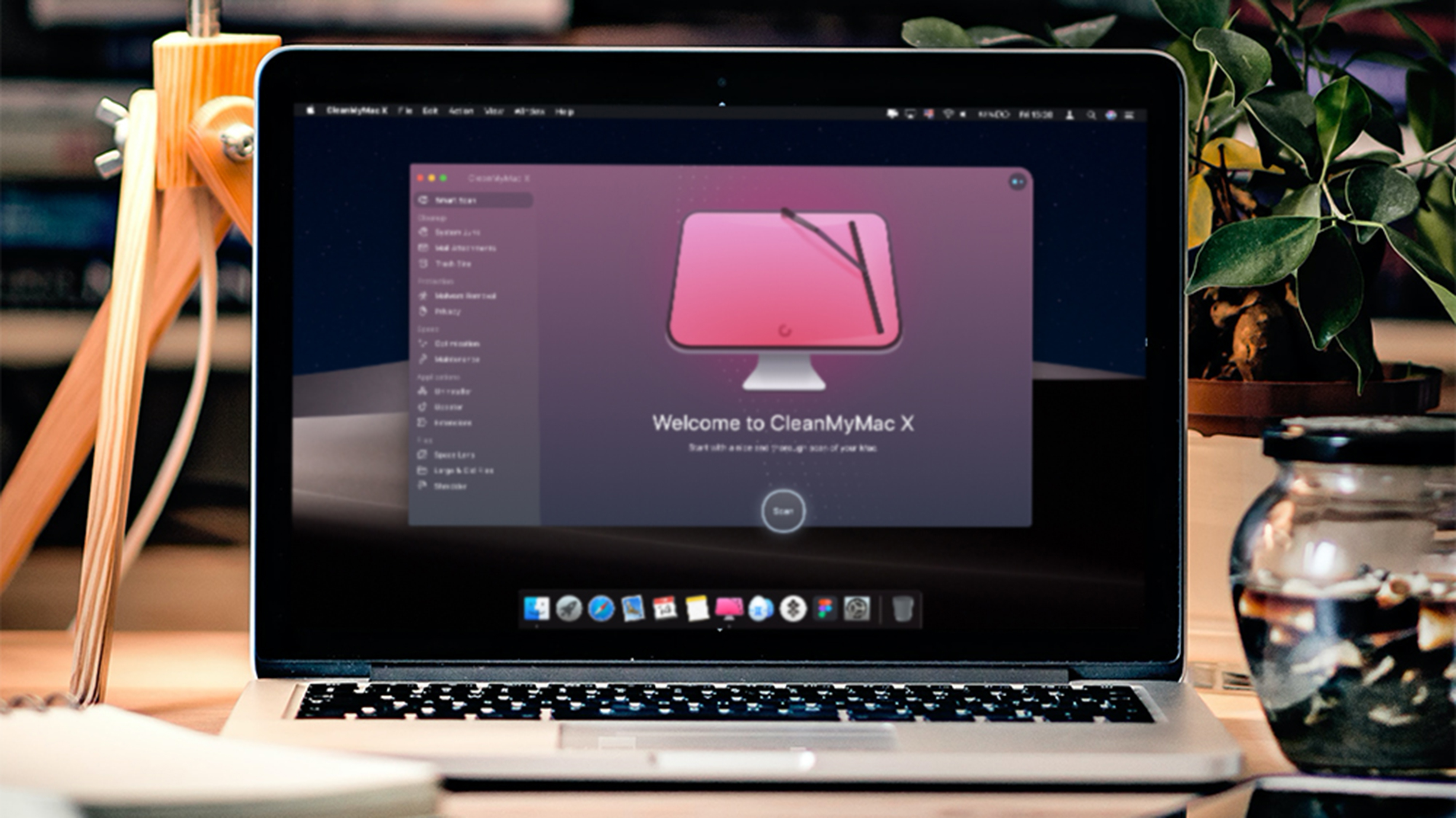 get rid of advanced mac cleaner on macbook