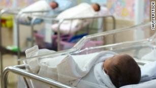 US infant mortality rates decline, CDC study says, but Black infants still twice as likely to die