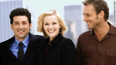 (From left) Patrick Dempsey as Andrew Hennings, Reese Witherspoon as Melanie Smooter and Josh Lucas as Jake Perry star in &quot;Sweet Home Alabama.&quot;