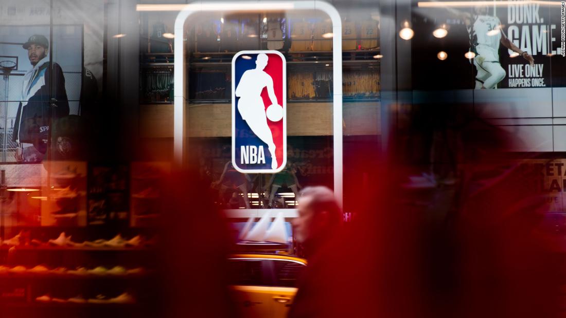 NBA requiring Covid-19 vaccinations for referees and others who work with players