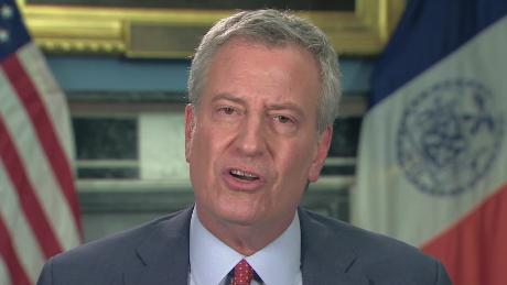 NYC schools: The mayor and governor are at odds over whether they&#39;re closed for the school year 