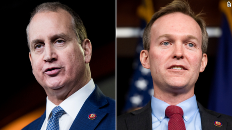 Reps. Mario Diaz-Balart and Ben McAdams become first members of Congress to test positive for coronavirus