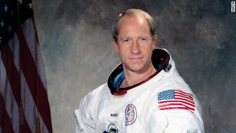 NASA Administrator Jim Bridenstine on the passing of Apollo 15 astronaut Alfred &quot;Al&quot; Worden: &quot;NASA sends its condolences to the family and loved ones of Apollo astronaut Al Worden, an astronaut whose achievements in space and on Earth will not be forgotten. &quot;A Colonel in the U.S. Air Force, Worden was a test pilot and instructor before joining NASA as an astronaut in 1966. He flew to the Moon as command module pilot aboard Apollo 15. During this time he earned a world record as &quot;most isolated human being&quot; while his crew mates roamed the lunar surface, and he was 2,235 miles away from anyone else.