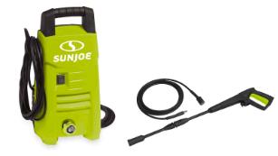 Sun joe 10 amp deals electric pressure washer