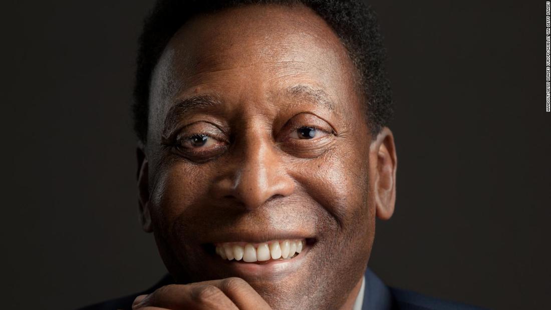 Pele: 'They invented that I was depressed,' says Brazil great as he