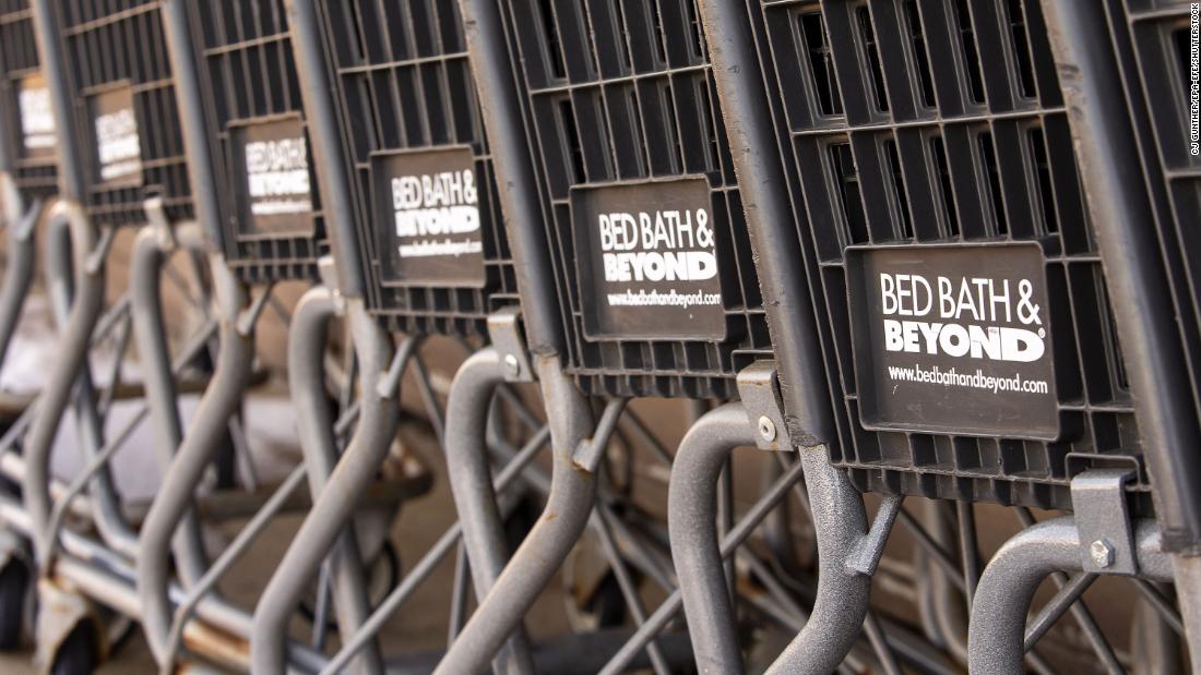 Bed Bath And Beyond Will Close All Brand Stores Until April 3 Cnn