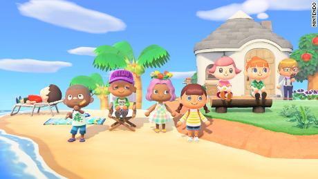 animal crossing new horizons nedgame