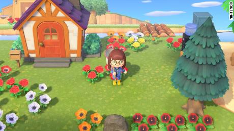 CNN Business got to try &quot;Animal Crossing: New Horizons.&quot;