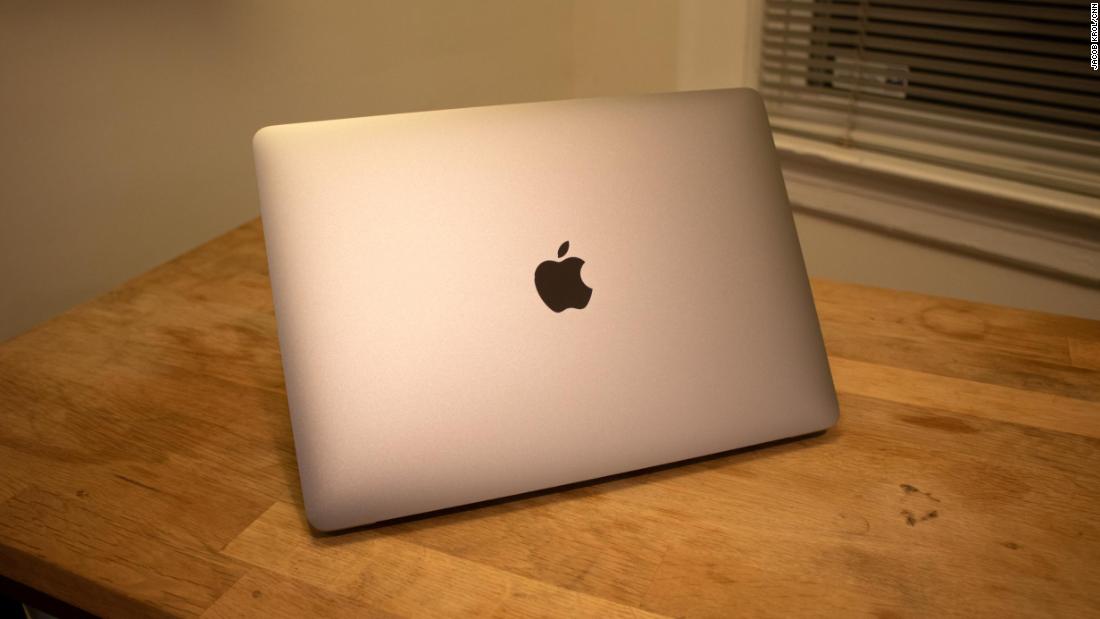 how to reset my password on my macbook air