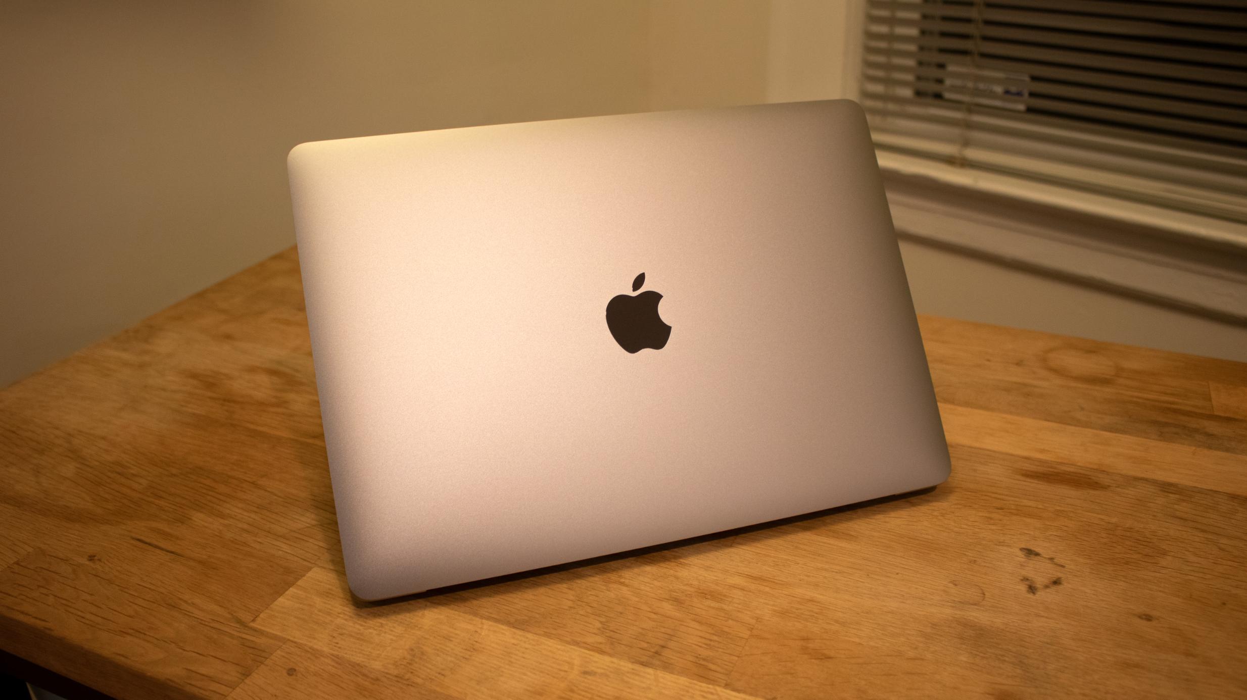 soft reset macbook air