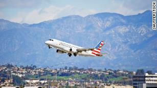 American Airlines will drop flights to 15 cities in October