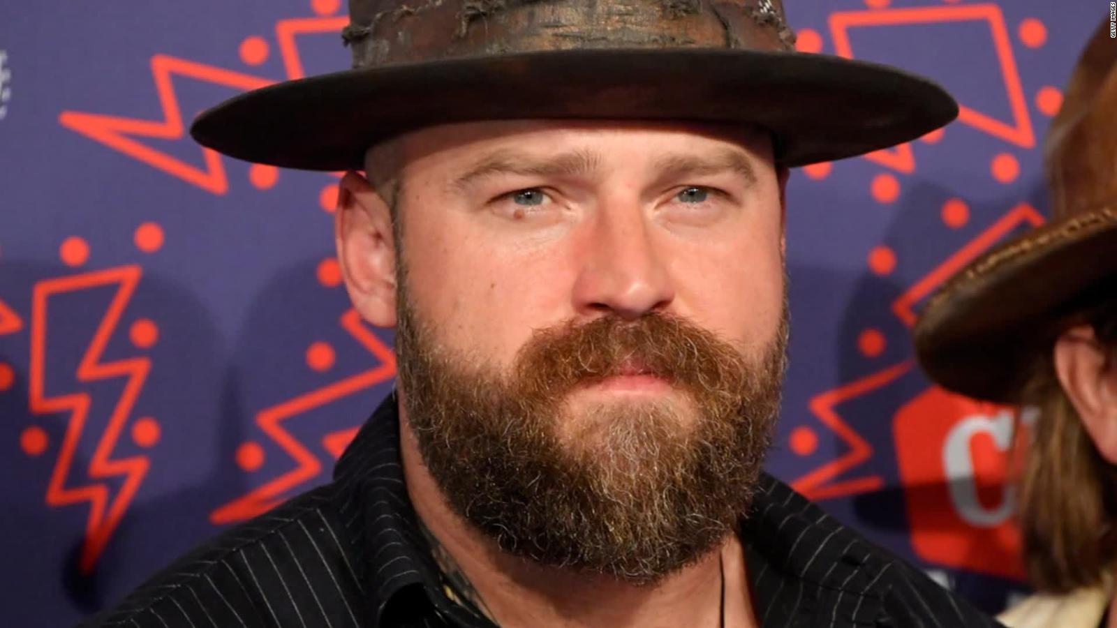 Zac Brown tests positive for Covid, cancels concerts CNN