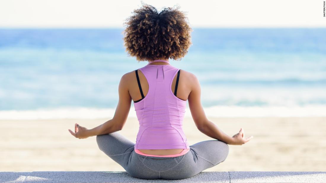 Yoga and Meditation Can Slow Aging: Here's How to Get Started