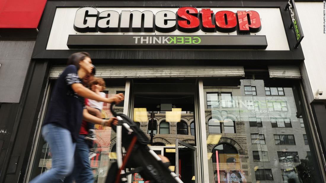 top video game retailers