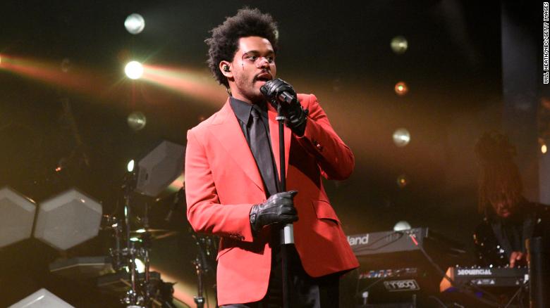 The Weeknd and Roddy Ricch lead American Music Awards nominations