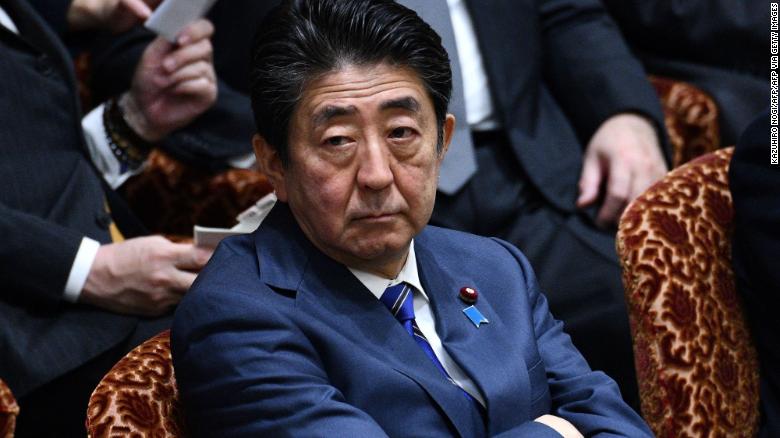 Shinzo Abe: 'Do or die' mentality brings Japanese PM to the brink - CNN