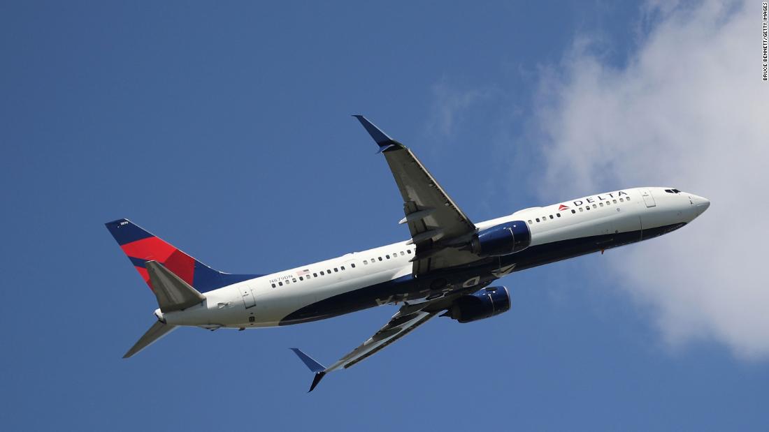 Delta Airlines will require passengers who can't wear face masks to get ...