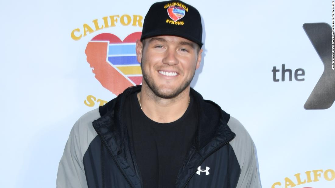 Colton Underwood, former ‘Bachelor’ star, says he is gay