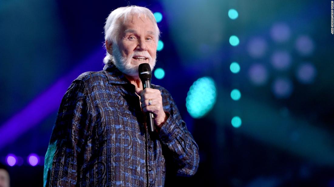 wiki song kenny rogers through the years