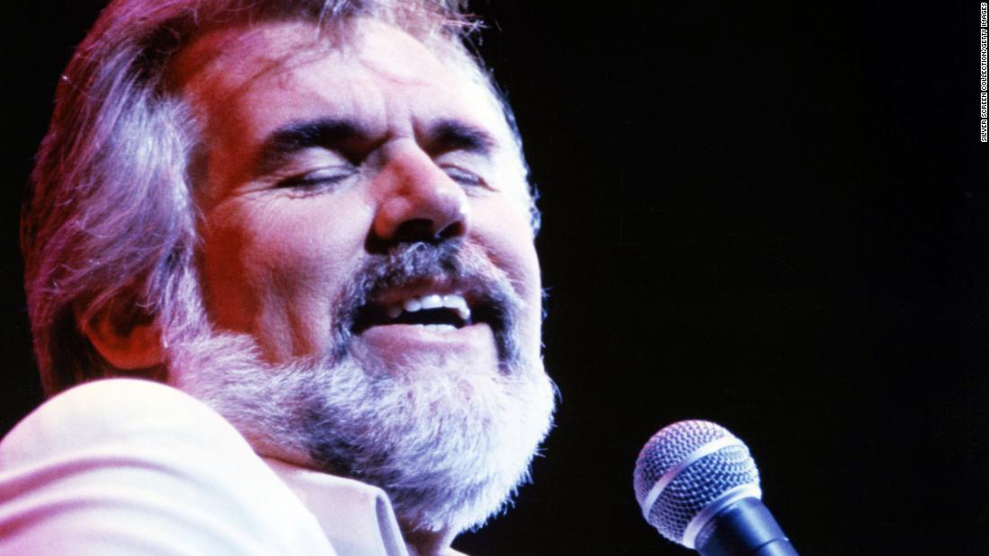 &lt;a href=&quot;https://www.cnn.com/2020/03/21/entertainment/kenny-rogers-country-singer-dies/index.html&quot; target=&quot;_blank&quot;&gt;Kenny Rogers&lt;/a&gt;, whose legendary music career spanned six decades, died on March 20. He was 81. Rogers had 24 No. 1 hits during his career, and more than 50 million of his albums sold in the United States alone.