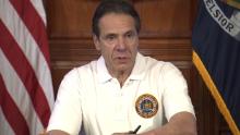 Everyone needs to see Andrew Cuomo&#39;s inspiring words on the fight against coronavirus