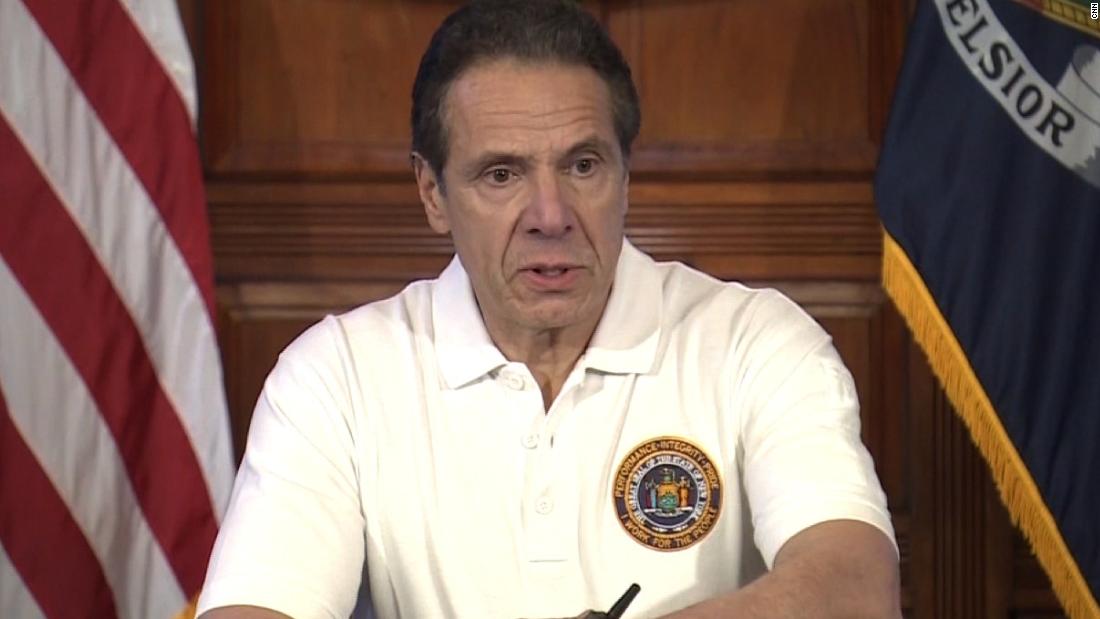 Everyone needs to see Andrew Cuomo's inspiring words on ...