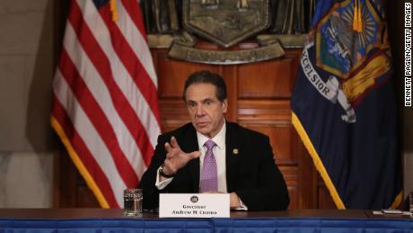&#39;I&#39;m gonna go to work&#39;: How Andrew Cuomo and his press conferences contrast with President Trump