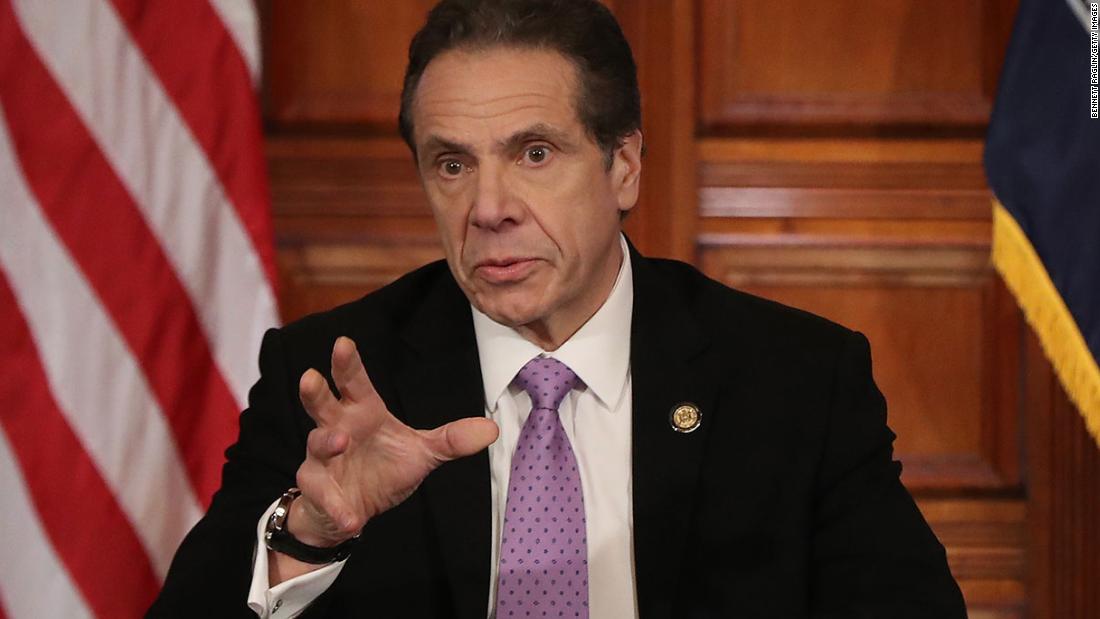 Andrew Cuomo How The New York Governor And His Press Conferences