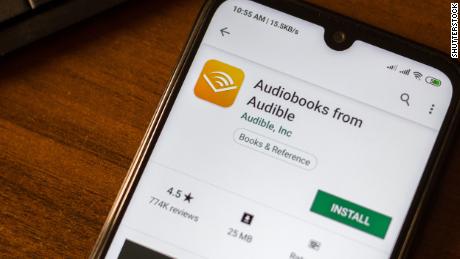 Audible is offering a selection of audiobooks geared toward children for free. 