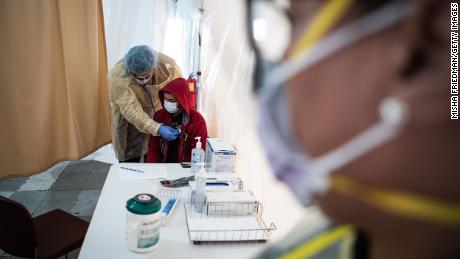 What it&#39;s like for health care workers on the front lines of the coronavirus pandemic