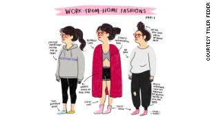 Business Casual After Working from Home - THE FASHION HOUSE MOM