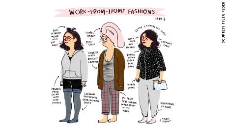 work from home outfits