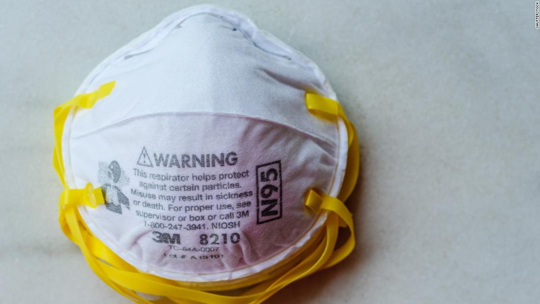 3m N95 Respirator Mask A Lot Of Surprises 1464