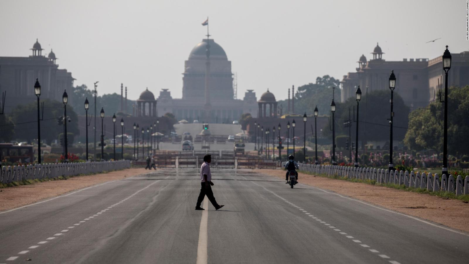 Modi Orders Complete Lockdown For 1 3 Billion People In India Cnn