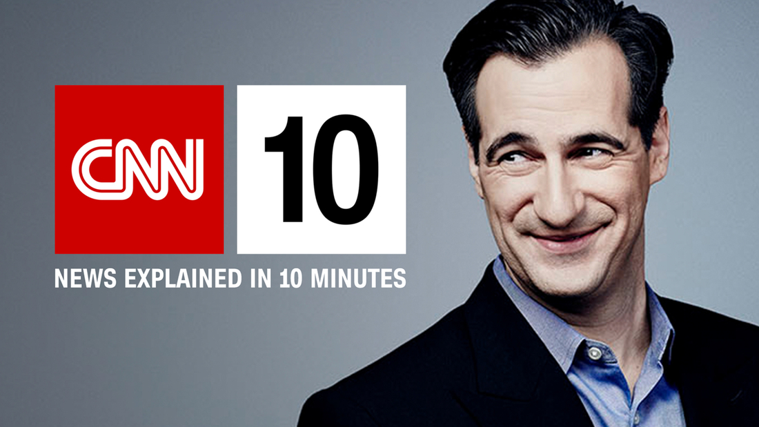 What is CNN 10? CNN