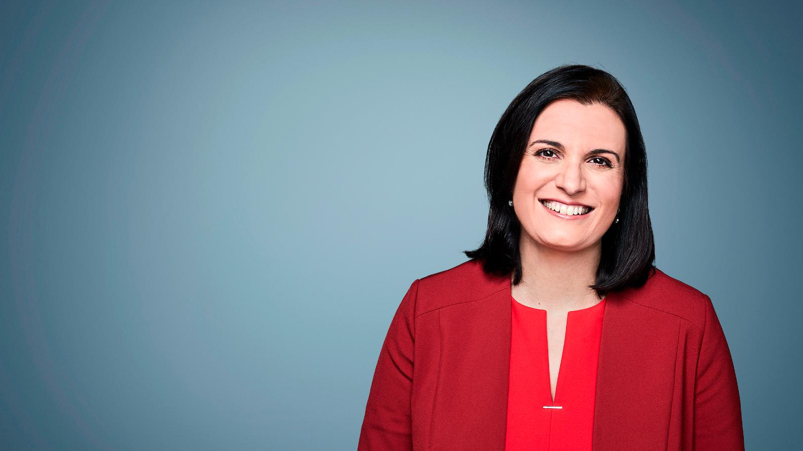 Cnn Profiles Laura Bernardini Vice President Of News For Cnnus Cnn