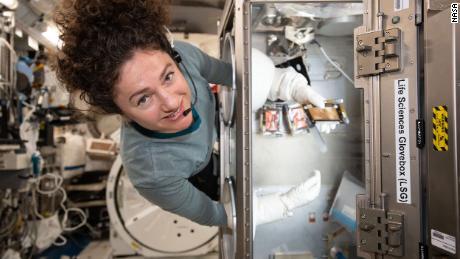 While we were stockpiling, here's what astronauts were up to in space last week