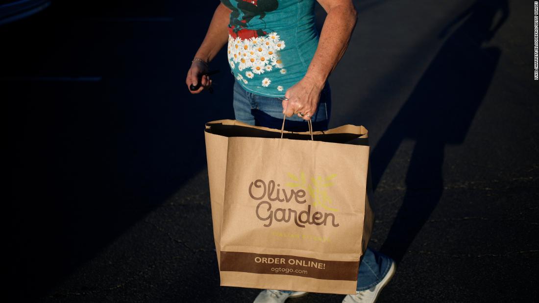 Olive Garden, Chili's and other restaurant chains are at risk