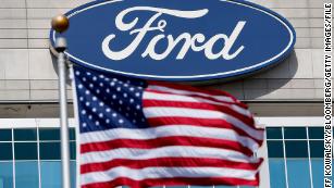 Ford is working with 3M and GE to make respirators and ventilators