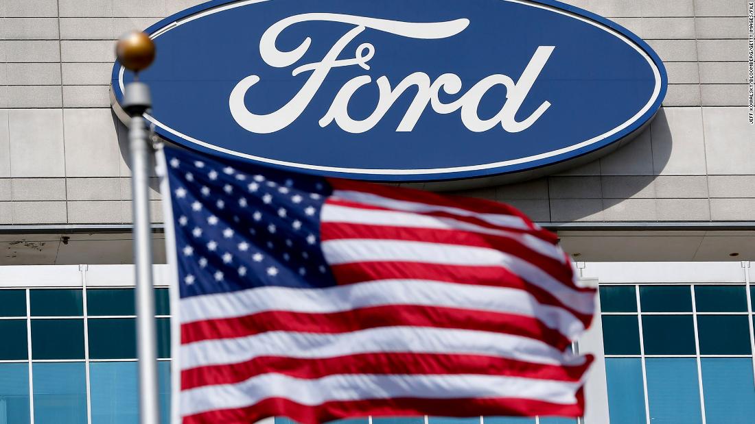 Ford Working With 3m And Ge To Make Respirators And Ventilators Cnn