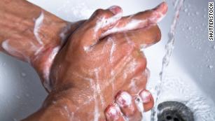 Face mask wearers don&#39;t get lax about washing hands, study suggests 