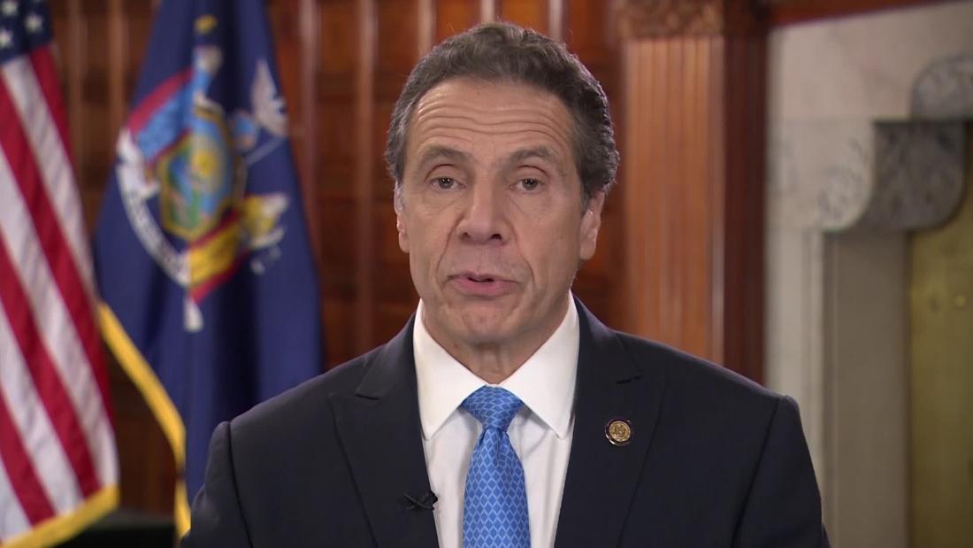 Everyone Needs To See Andrew Cuomo's Inspiring Words On The Fight ...