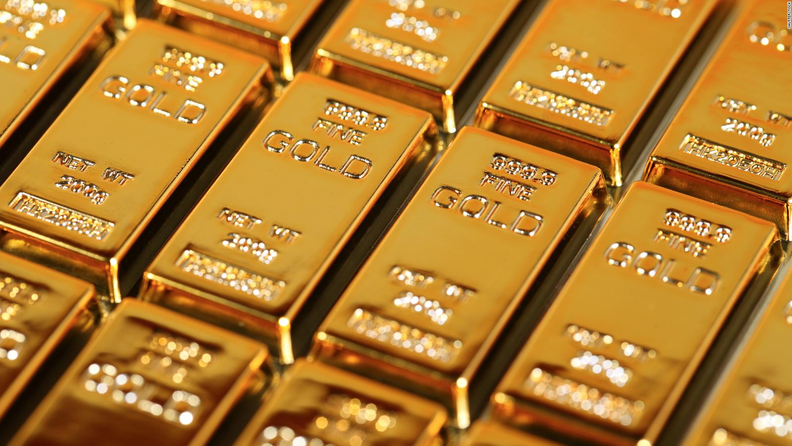 Gold Bars And Coins Are In Short Supply Cnn