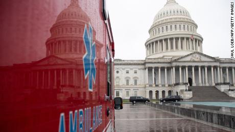 White House, Senate reach historic $2-trillion stimulus deal amid growing coronavirus fears