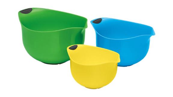 Cuisinart 3 Piece Mixing Bowl Set 